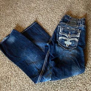Rock revival Jeans